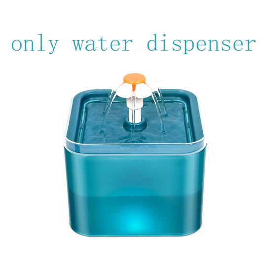 Smart Pet Feeding & Hydration Station